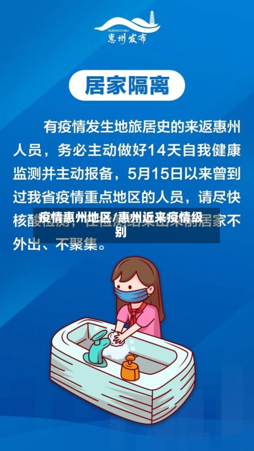 疫情惠州地区/惠州近来疫情级别-第3张图片