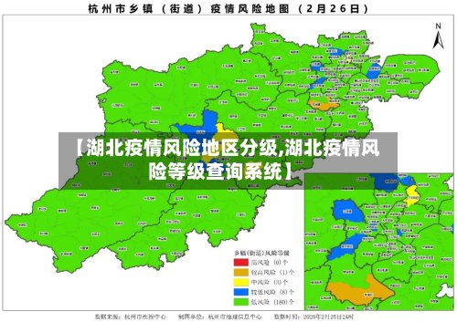 【湖北疫情风险地区分级,湖北疫情风险等级查询系统】-第3张图片