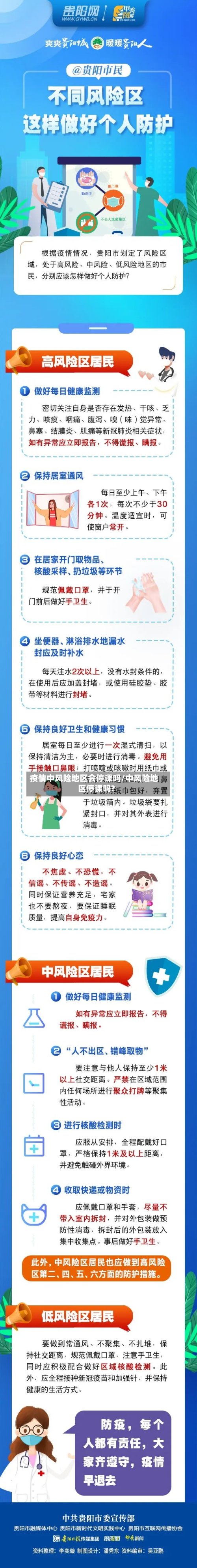疫情中风险地区会停课吗/中风险地区停课吗?-第3张图片