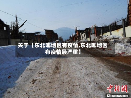 关于【东北哪地区有疫情,东北哪地区有疫情最严重】-第2张图片