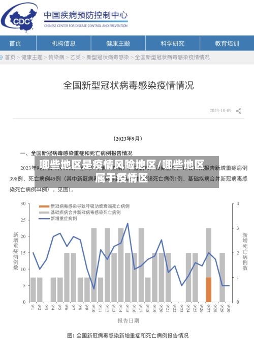 哪些地区是疫情风险地区/哪些地区属于疫情区