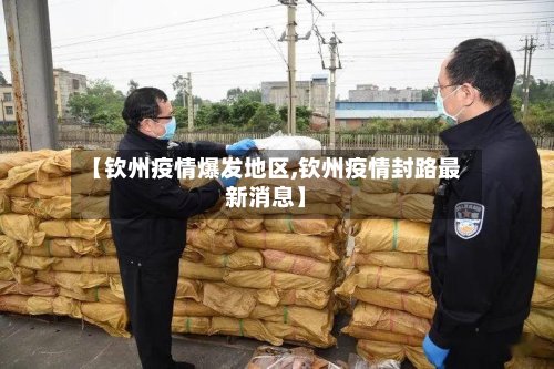【钦州疫情爆发地区,钦州疫情封路最新消息】-第2张图片
