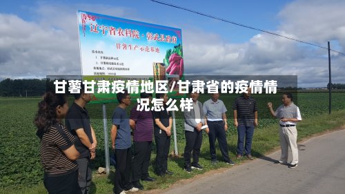 甘薯甘肃疫情地区/甘肃省的疫情情况怎么样