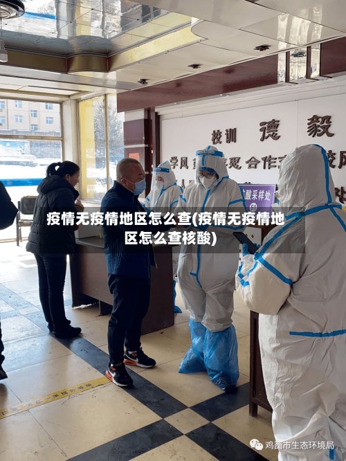 疫情无疫情地区怎么查(疫情无疫情地区怎么查核酸)