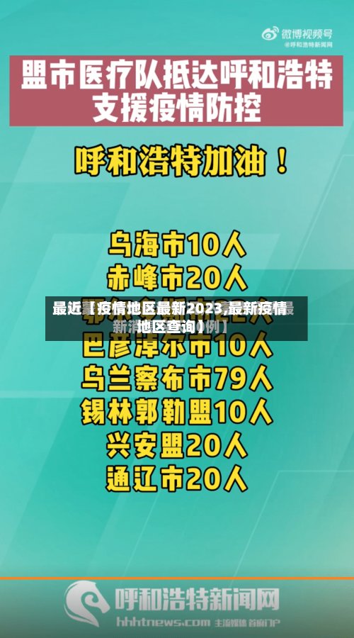 最近【疫情地区最新2023,最新疫情地区查询】