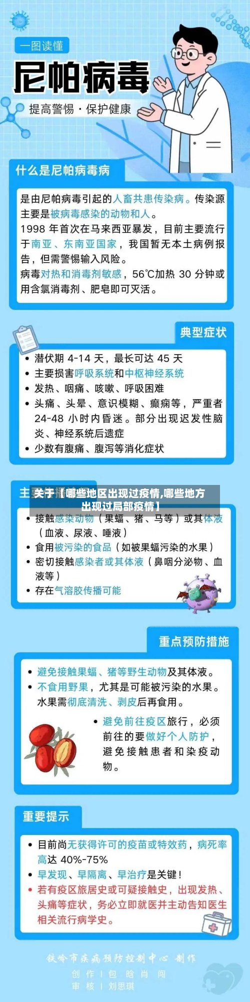 关于【哪些地区出现过疫情,哪些地方出现过局部疫情】