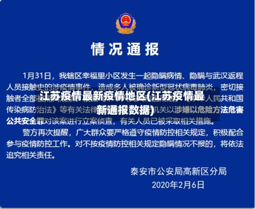 江苏疫情最新疫情地区(江苏疫情最新通报数据)-第3张图片