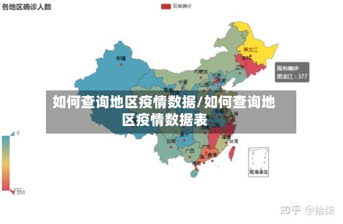如何查询地区疫情数据/如何查询地区疫情数据表