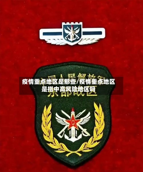 疫情重点地区是那些/疫情重点地区是指中高风险地区吗-第2张图片