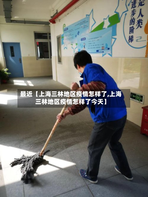 最近【上海三林地区疫情怎样了,上海三林地区疫情怎样了今天】-第2张图片