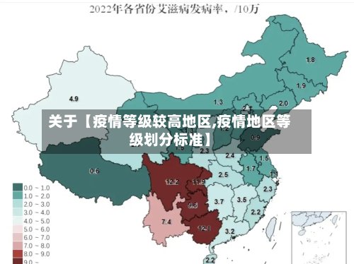 关于【疫情等级较高地区,疫情地区等级划分标准】