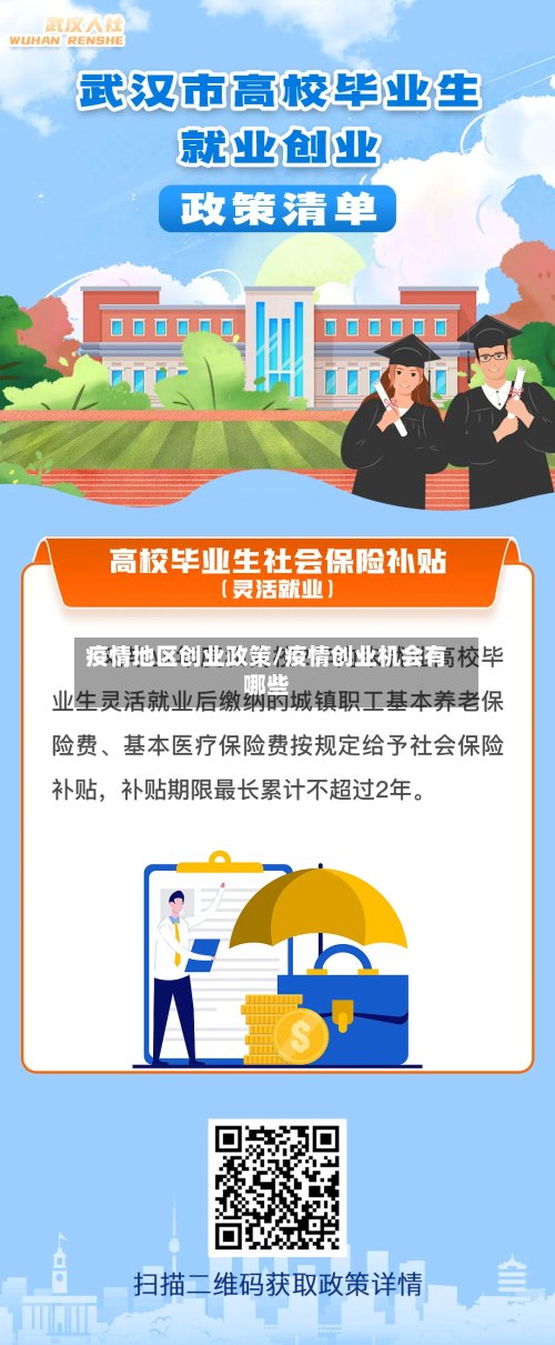 疫情地区创业政策/疫情创业机会有哪些-第2张图片