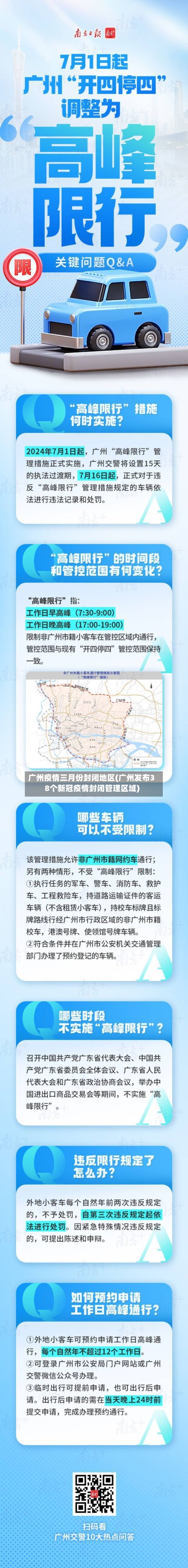 广州疫情三月份封闭地区(广州发布38个新冠疫情封闭管理区域)-第3张图片