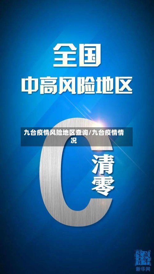 九台疫情风险地区查询/九台疫情情况-第2张图片