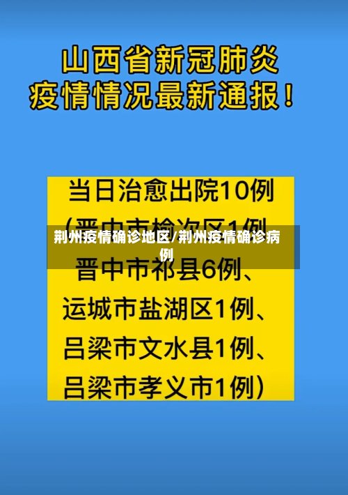 荆州疫情确诊地区/荆州疫情确诊病例-第2张图片
