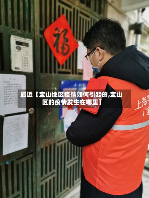 最近【宝山地区疫情如何引起的,宝山区的疫情发生在哪里】-第2张图片