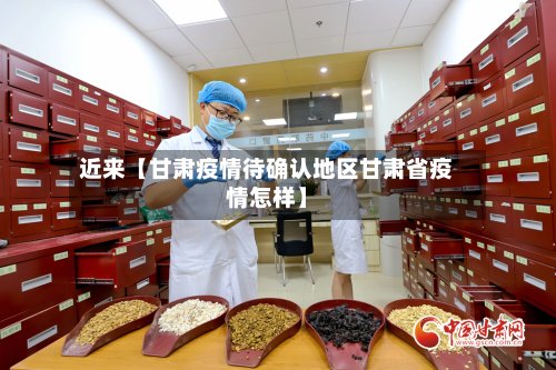 近来【甘肃疫情待确认地区甘肃省疫情怎样】-第2张图片