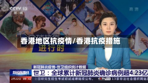 香港地区抗疫情/香港抗疫措施