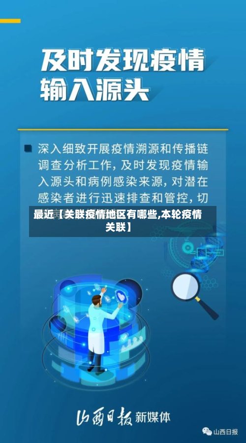 最近【关联疫情地区有哪些,本轮疫情关联】-第3张图片