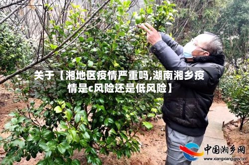 关于【湘地区疫情严重吗,湖南湘乡疫情是c风险还是低风险】