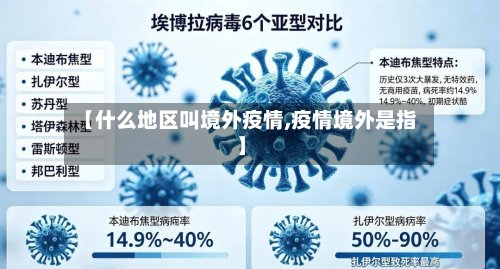 【什么地区叫境外疫情,疫情境外是指】