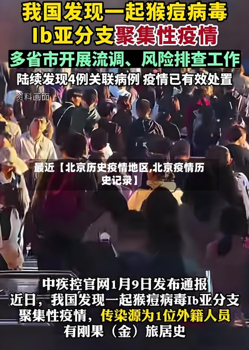 最近【北京历史疫情地区,北京疫情历史记录】