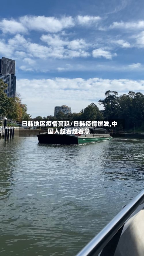 日韩地区疫情蔓延/日韩疫情爆发,中国人越看越着急-第3张图片