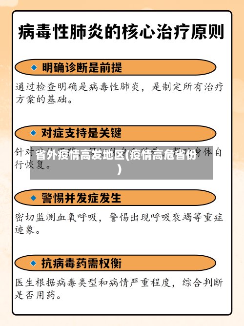 省外疫情高发地区(疫情高危省份)-第2张图片