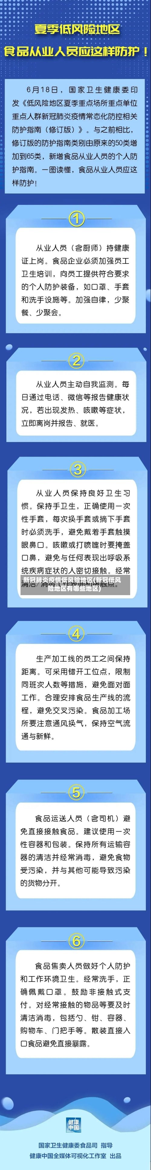 新冠肺炎疫情低风险地区(新冠低风险地区有哪些地区)