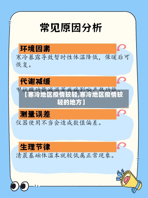 【寒冷地区疫情较轻,寒冷地区疫情较轻的地方】