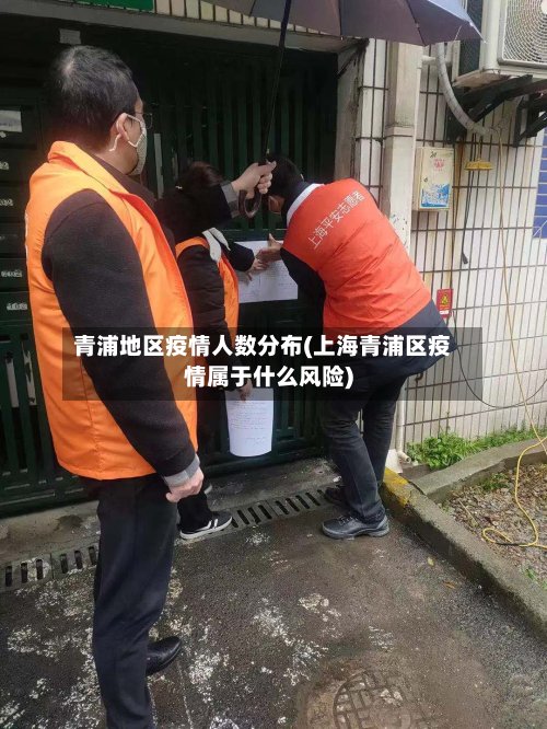 青浦地区疫情人数分布(上海青浦区疫情属于什么风险)