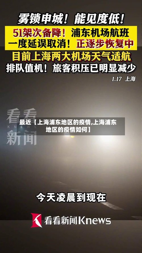 最近【上海浦东地区的疫情,上海浦东地区的疫情如何】-第2张图片