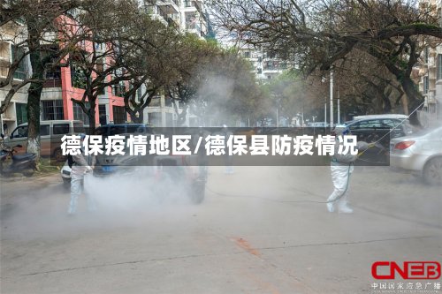 德保疫情地区/德保县防疫情况