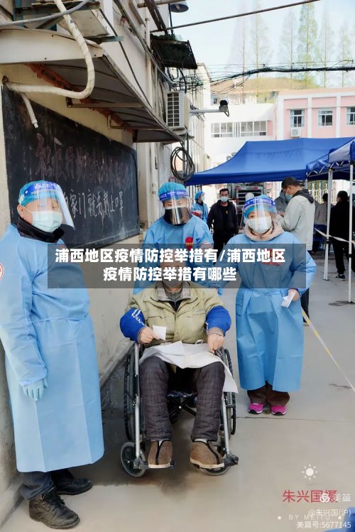 浦西地区疫情防控举措有/浦西地区疫情防控举措有哪些