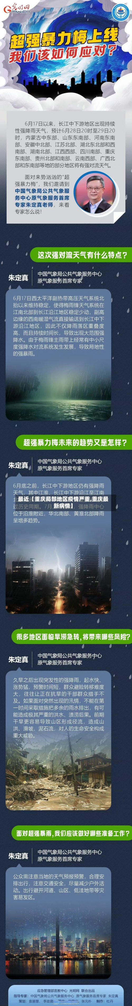 最近【重庆局部地区疫情严重,重庆最新病情】