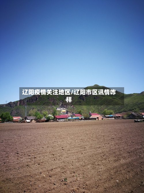 辽阳疫情关注地区/辽阳市区讯情咋样-第2张图片
