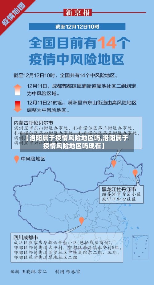 【洛阳属于疫情风险地区吗,洛阳属于疫情风险地区吗现在】-第2张图片