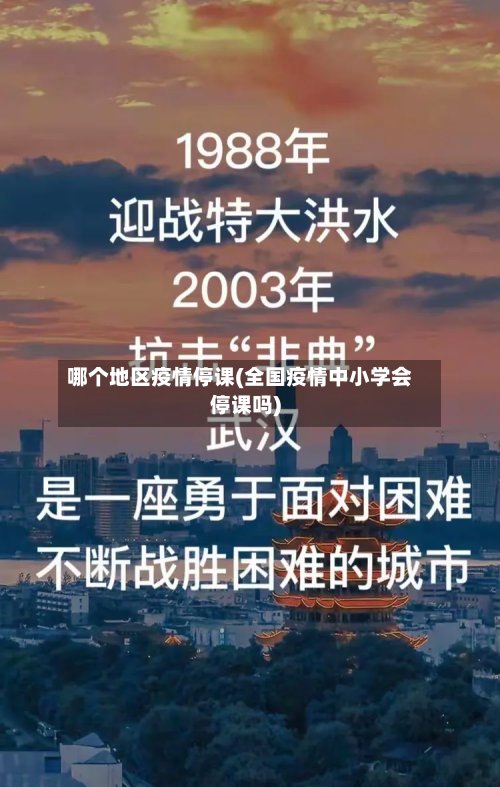 哪个地区疫情停课(全国疫情中小学会停课吗)-第2张图片