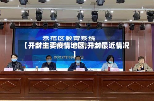 【开封主要疫情地区,开封最近情况】-第2张图片