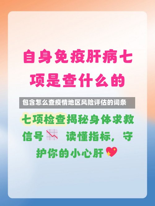 包含怎么查疫情地区风险评估的词条-第2张图片