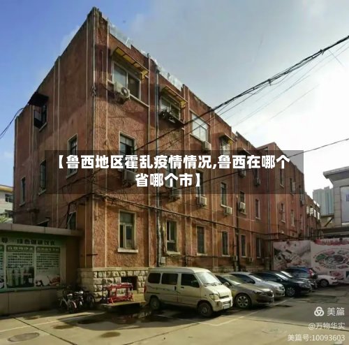 【鲁西地区霍乱疫情情况,鲁西在哪个省哪个市】-第2张图片