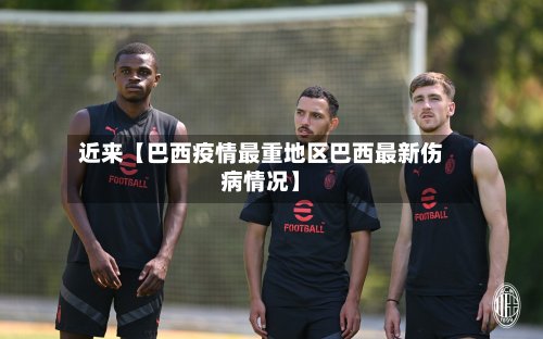 近来【巴西疫情最重地区巴西最新伤病情况】-第2张图片