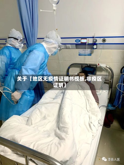 关于【地区无疫情证明书模板,非疫区证明】