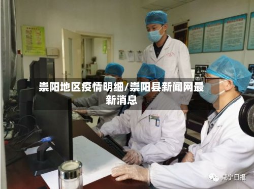 崇阳地区疫情明细/崇阳县新闻网最新消息-第2张图片