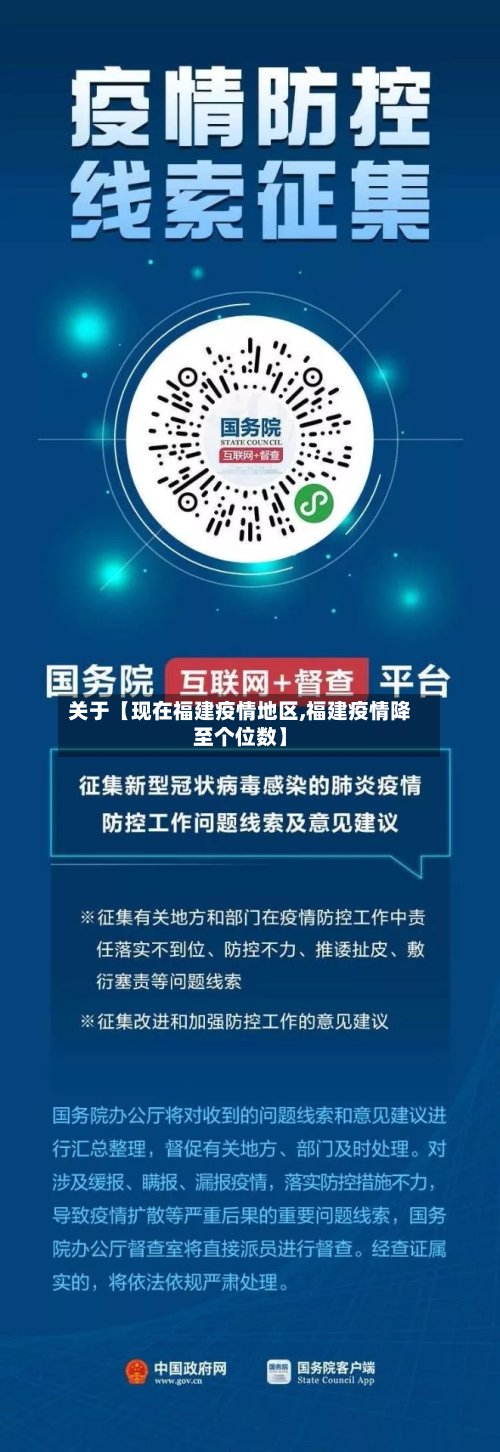 关于【现在福建疫情地区,福建疫情降至个位数】