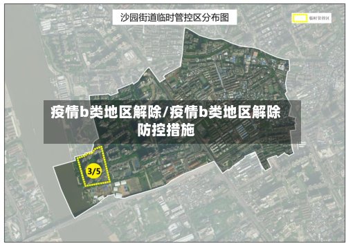 疫情b类地区解除/疫情b类地区解除防控措施