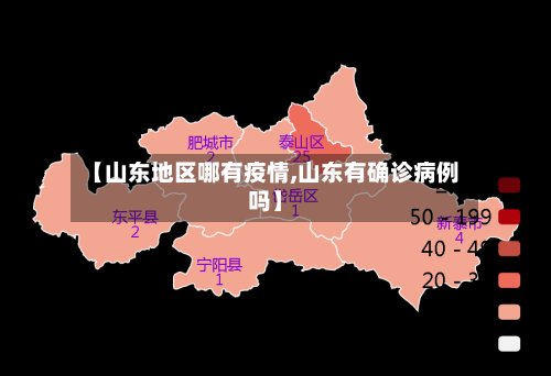 【山东地区哪有疫情,山东有确诊病例吗】