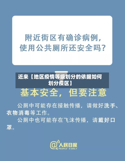 近来【地区疫情等级划分的依据如何划分疫区】-第3张图片