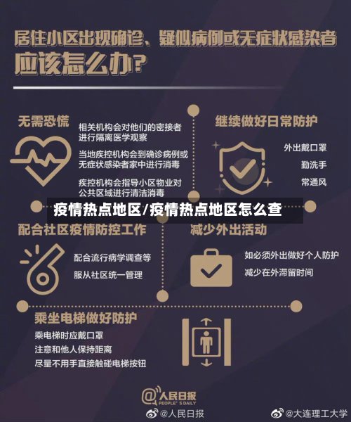 疫情热点地区/疫情热点地区怎么查-第3张图片