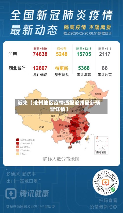 近来【沧州地区疫情通报沧州最新预警详情】